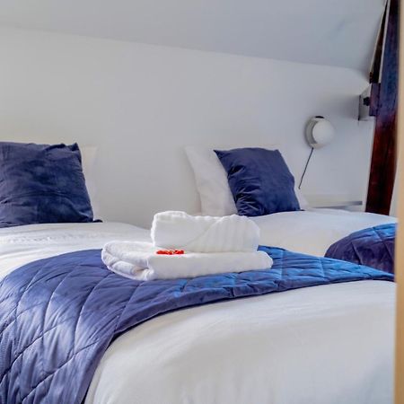 Apartamento Sainte-Anne Reims Exterior foto