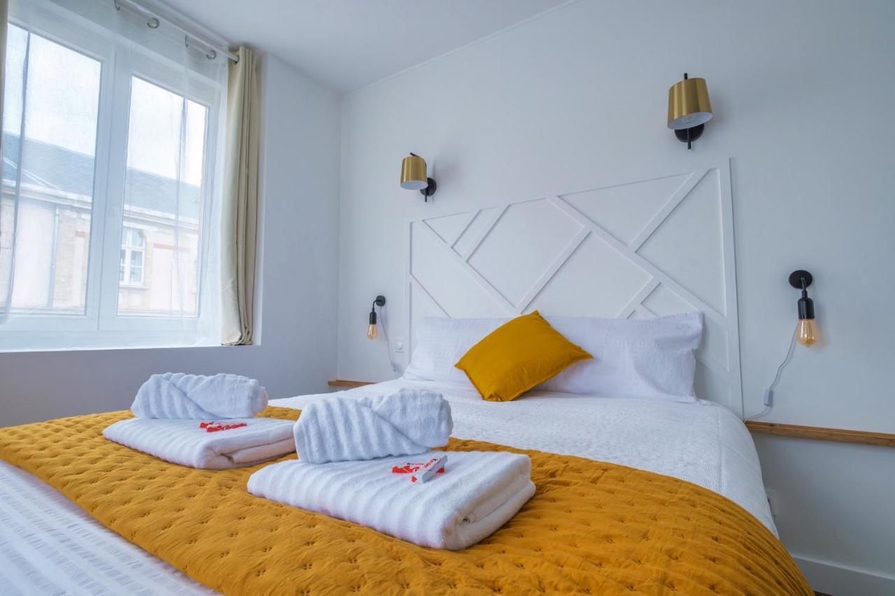 Apartamento Sainte-Anne Reims Exterior foto