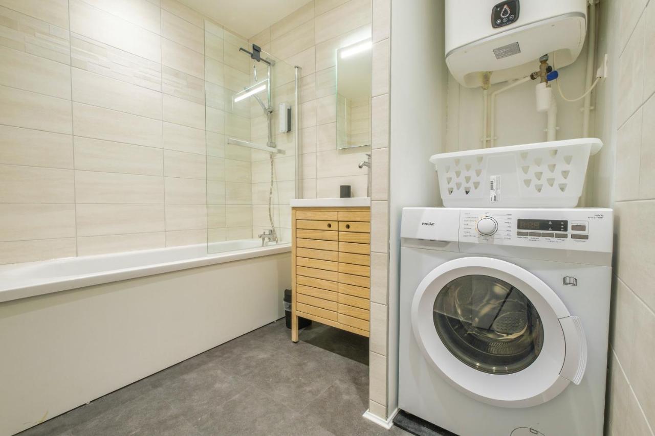 Apartamento Sainte-Anne Reims Exterior foto