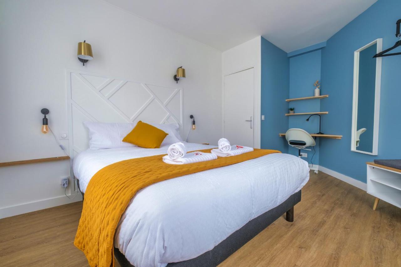 Apartamento Sainte-Anne Reims Exterior foto