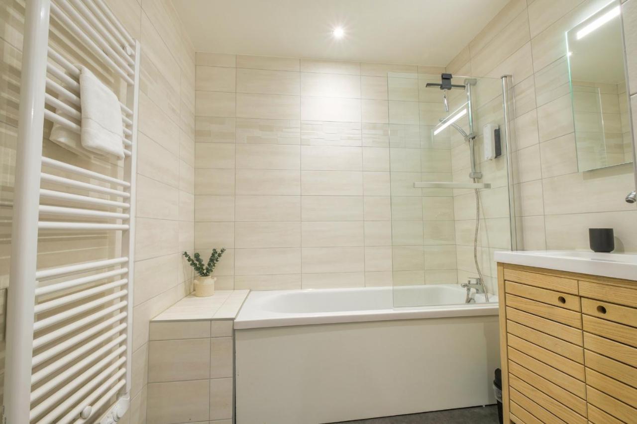 Apartamento Sainte-Anne Reims Exterior foto