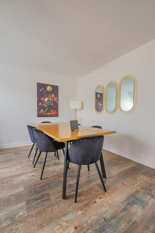 Apartamento Sainte-Anne Reims Exterior foto