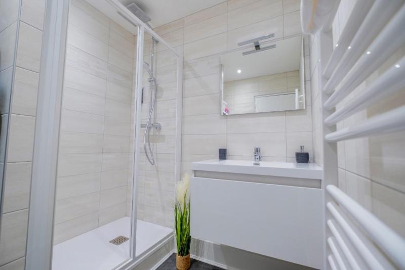 Apartamento Sainte-Anne Reims Exterior foto