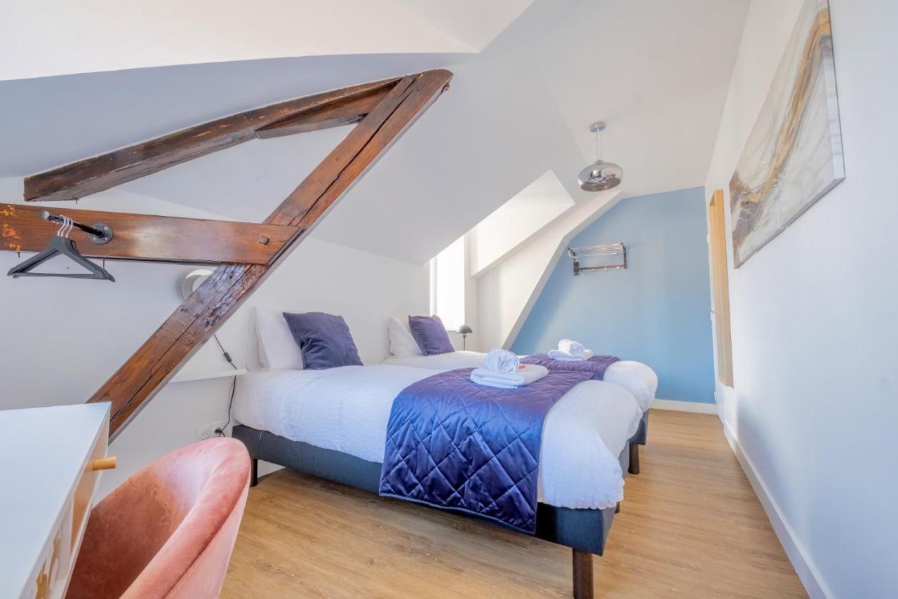 Apartamento Sainte-Anne Reims Exterior foto