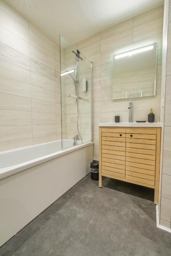 Apartamento Sainte-Anne Reims Exterior foto