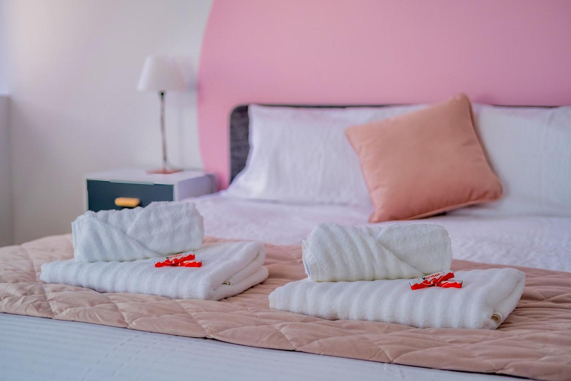 Apartamento Sainte-Anne Reims Exterior foto